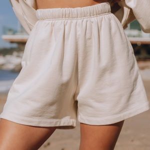 Daily drills sweat shorts